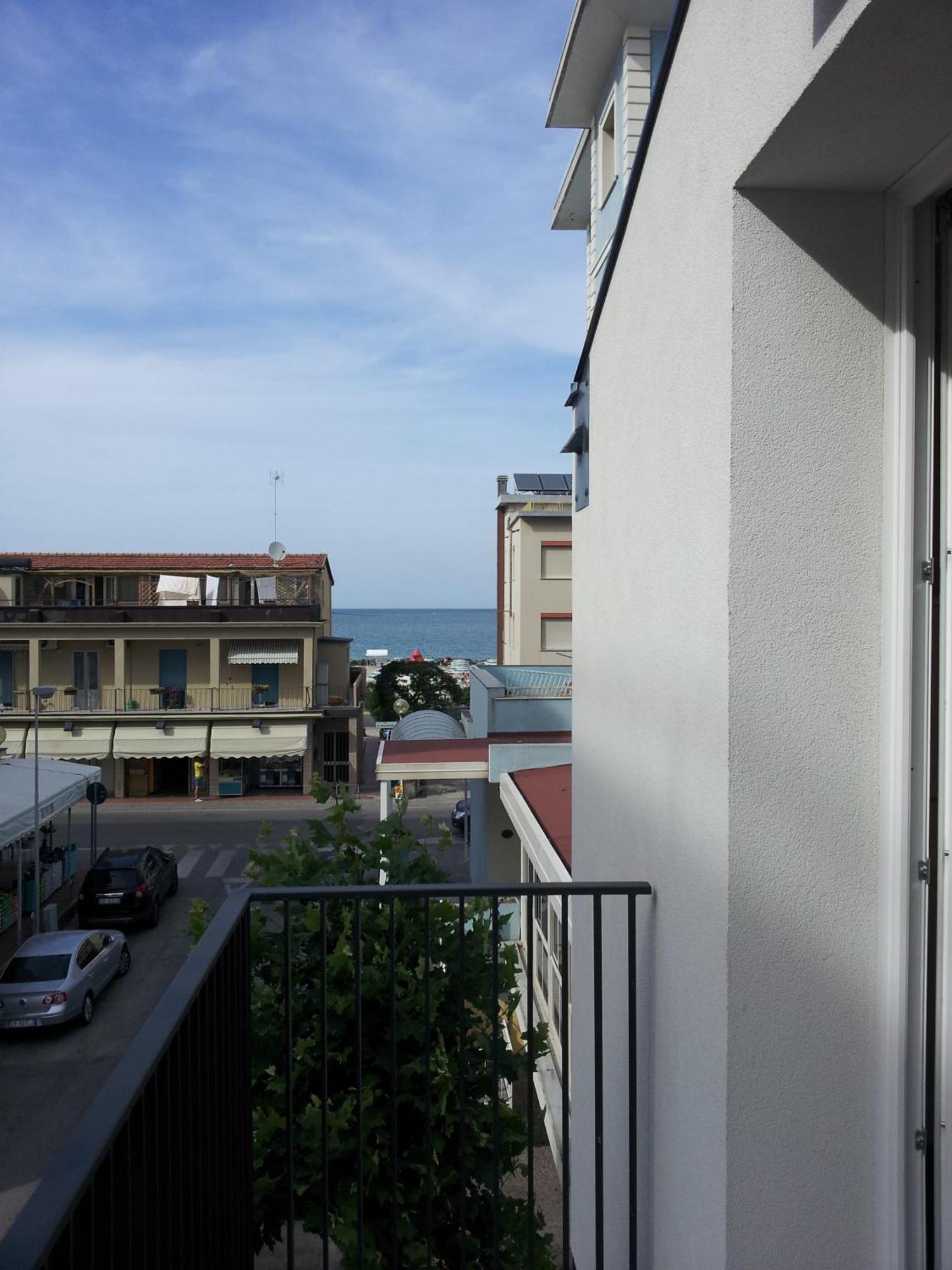 Apartahotel Gori Rímini