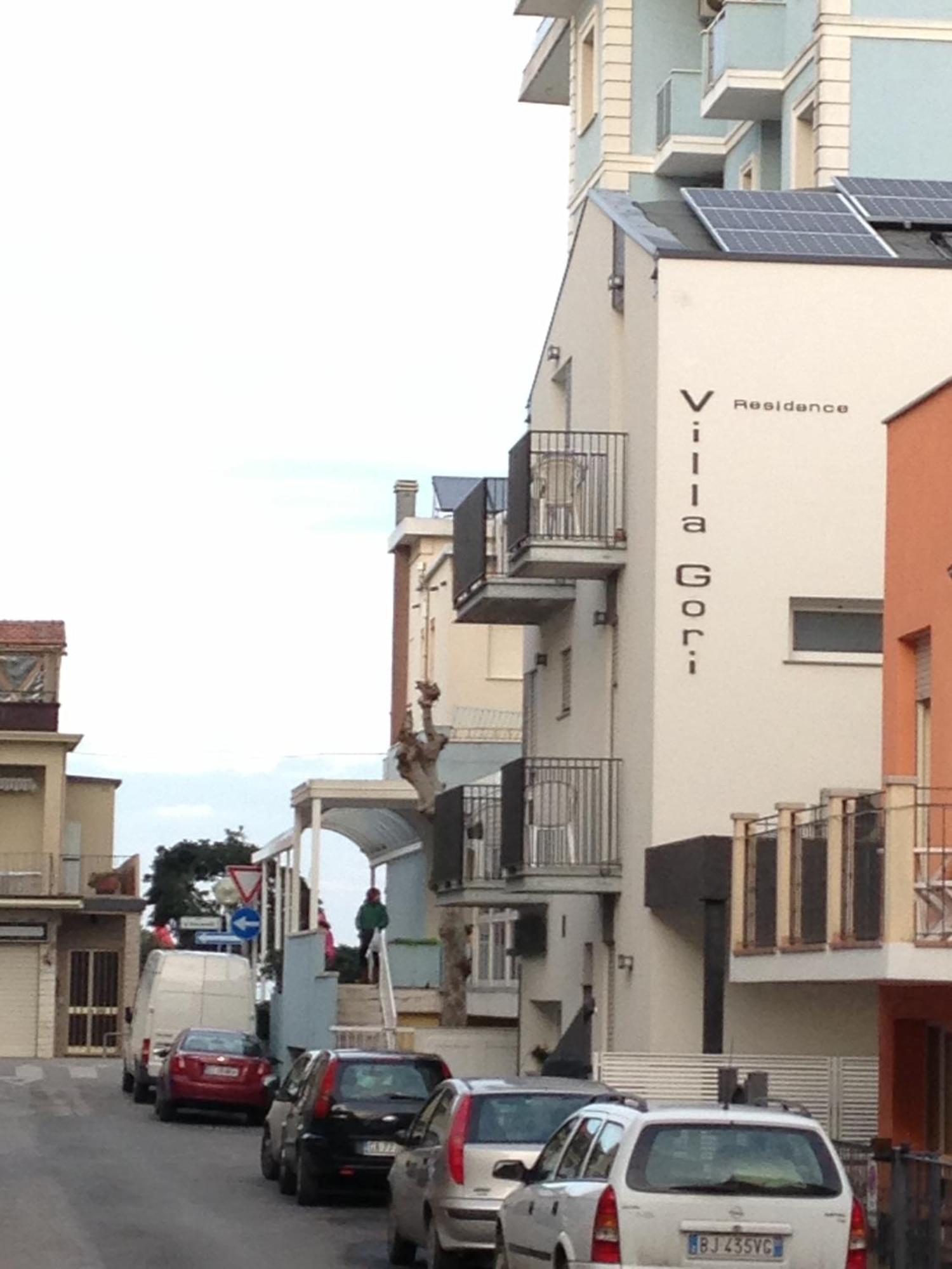 Apartahotel Gori 3*