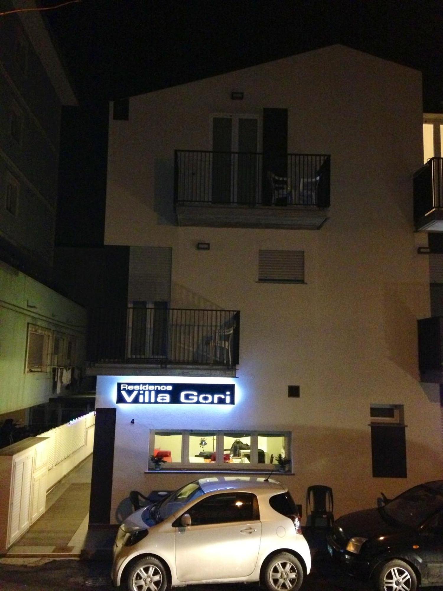 Apartahotel Gori